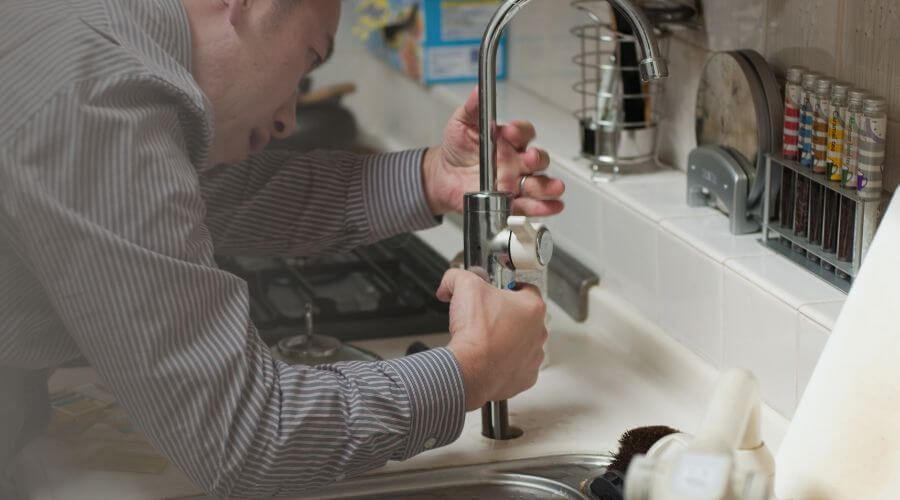 Local annual plumbing maintenance in Ravendale, CA